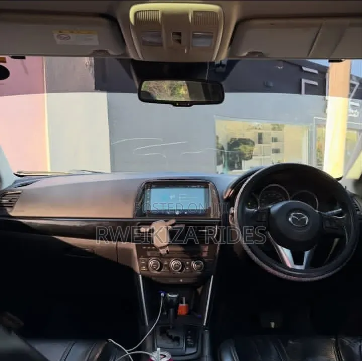 Mazda CX-5 2013 Gray