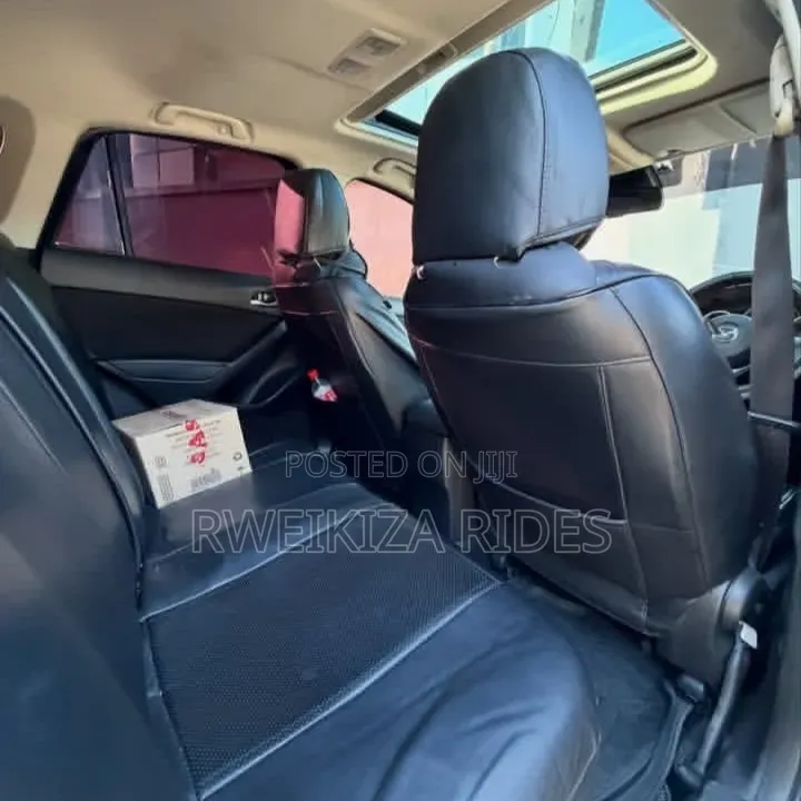 Mazda CX-5 2013 Gray