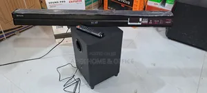 Aiwa Subwoofer and Soundbar 250W