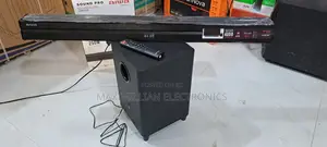 Aiwa Subwoofer and Soundbar 250W
