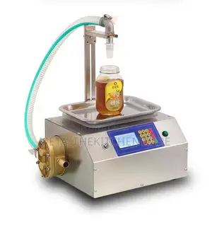Automatic Quantitative Viscous Liquid Filling Machine CSY-L15