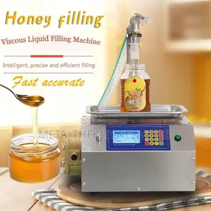 Automatic Quantitative Viscous Liquid Filling Machine CSY-L15