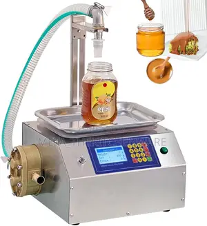 Automatic Quantitative Viscous Liquid Filling Machine CSY-L15