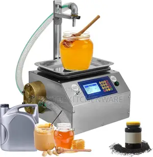Automatic Quantitative Viscous Liquid Filling Machine CSY-L15