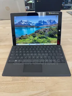 New Laptop Microsoft Surface 3 4GB Intel SSD 128GB