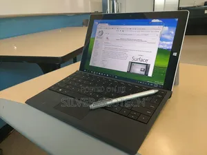 New Laptop Microsoft Surface 3 4GB Intel SSD 128GB