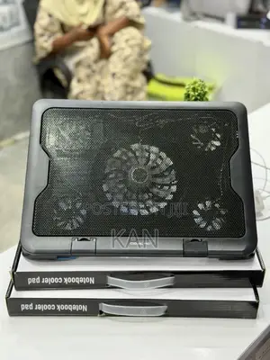 Notebook Cooler Pad
