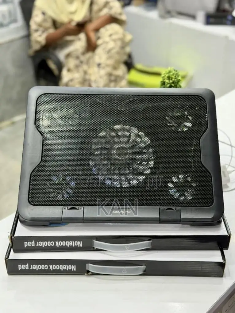 Notebook Cooler Pad