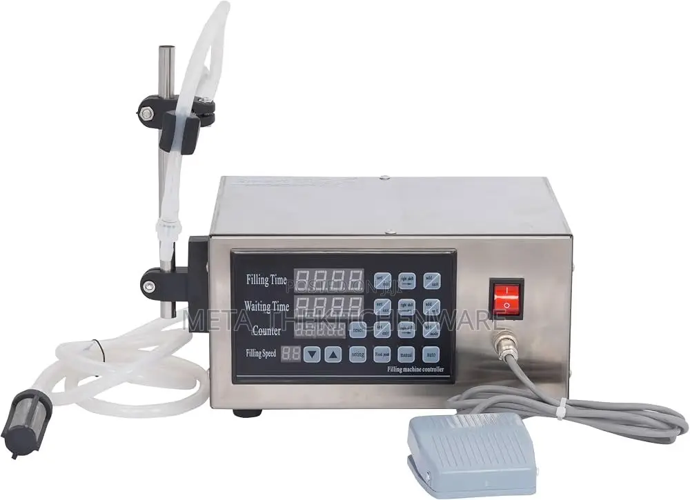 Automatic Liquid Filling Machine