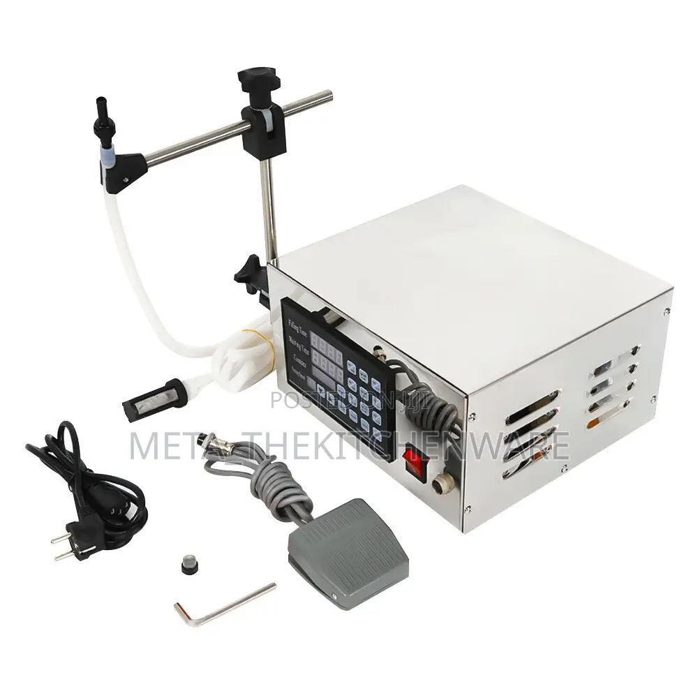 Automatic Liquid Filling Machine