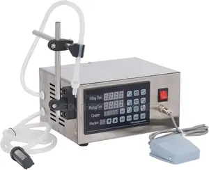 Automatic Liquid Filling Machine