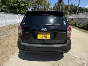 Subaru Forester 2.0D X 2012 Black