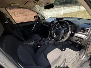 Subaru Forester 2.0D X 2012 Black