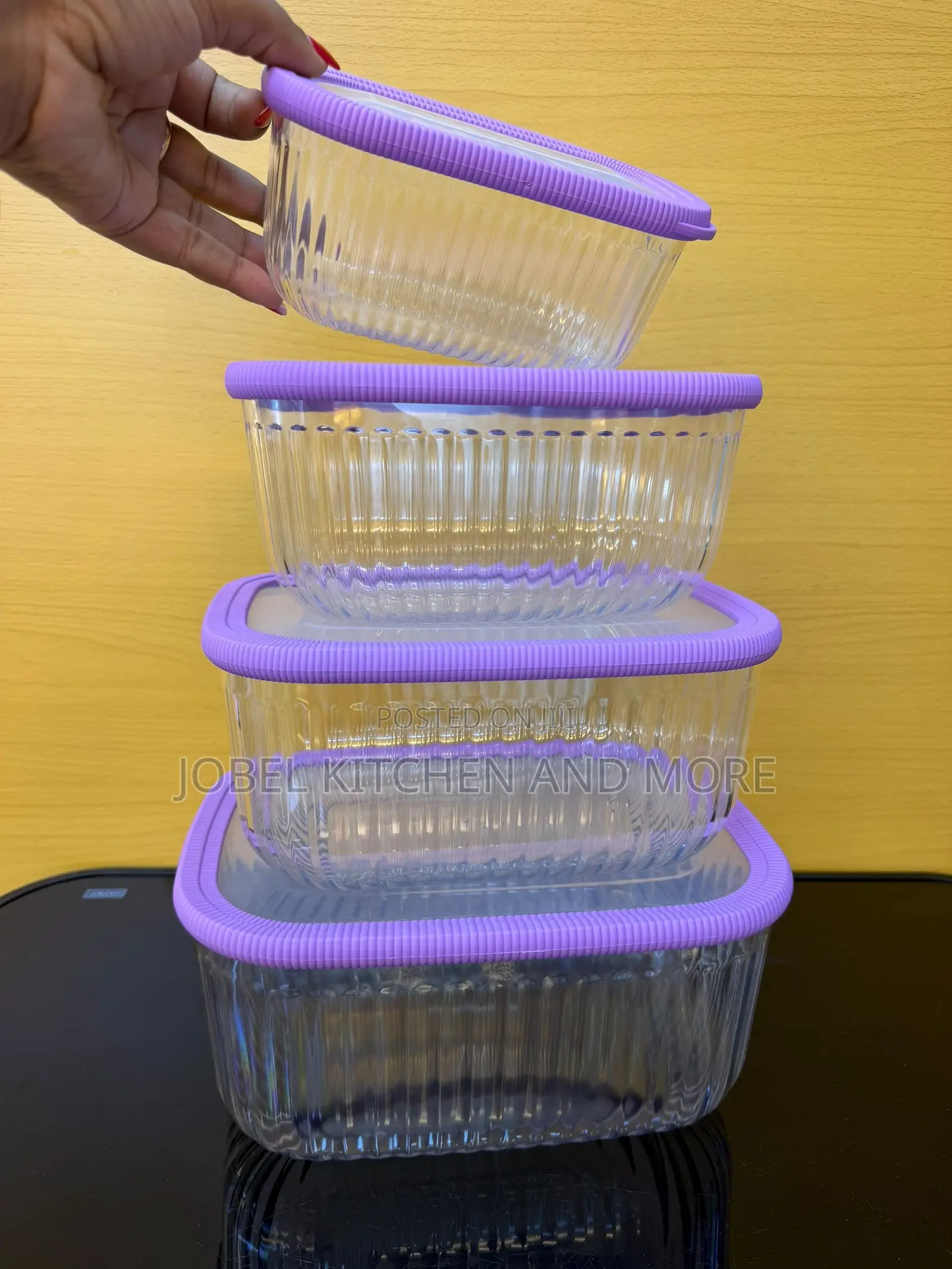 Fridge Container, or Food Container