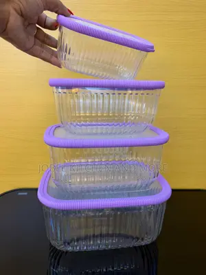 Fridge Container, or Food Container