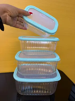 Fridge Container, or Food Container