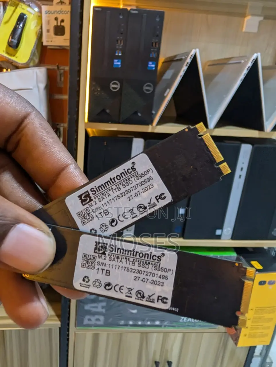 SSD M2 2cut 1tb