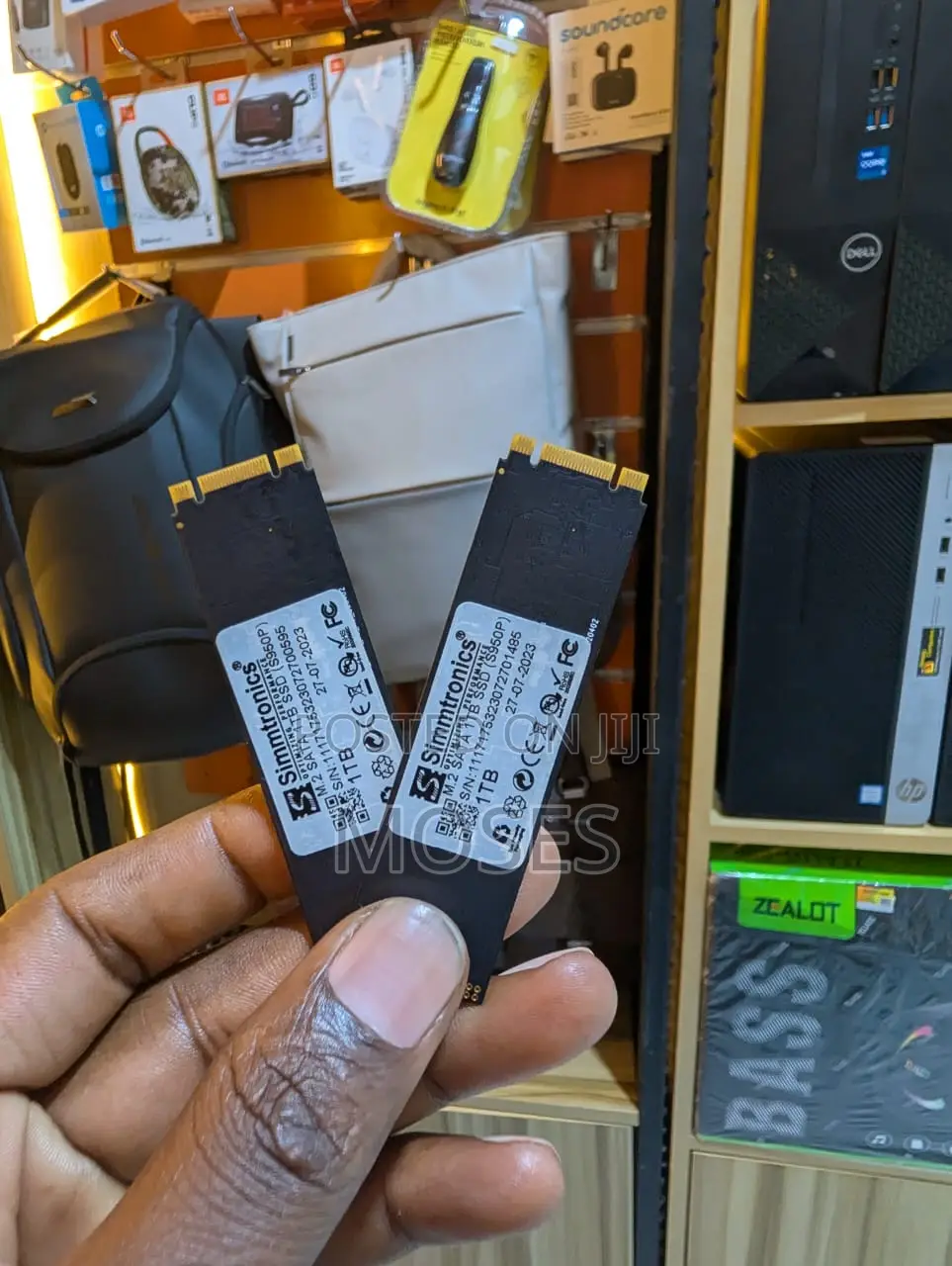SSD M2 2cut 1tb