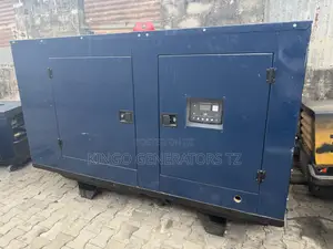 Used Diesel Generator Cummins Power 25kva
