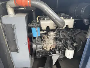 Used Diesel Generator Cummins Power 25kva