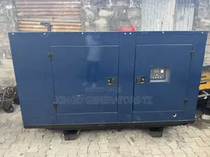 Used Diesel Generator Cummins Power 25kva
