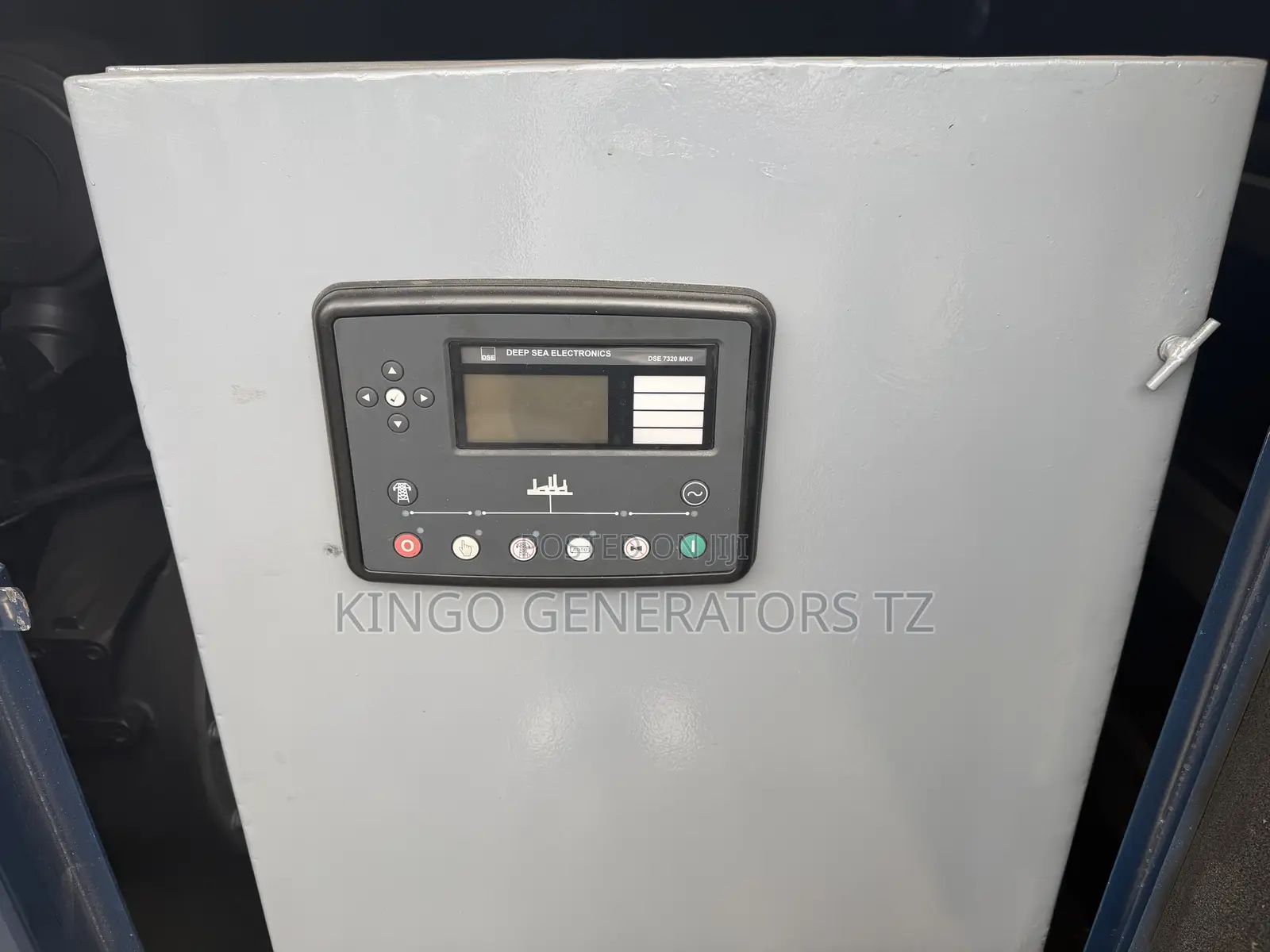 Used Diesel Generator Cummins Power 25kva