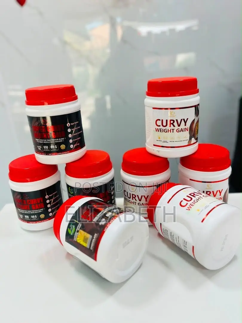 Curvy Weight Gain
