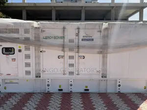 Brand New Perkins Generator 880kva