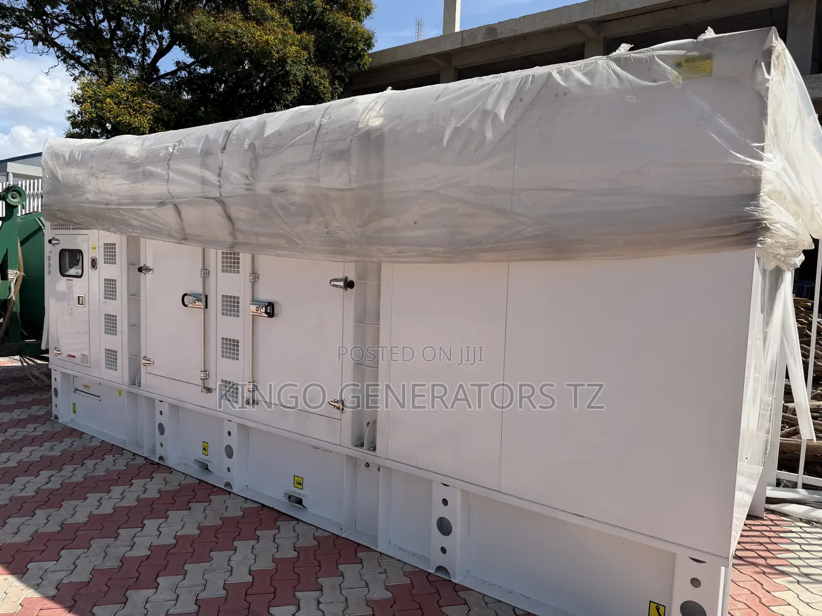 Brand New Perkins Generator 880kva