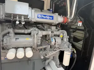 Brand New Perkins Generator 880kva