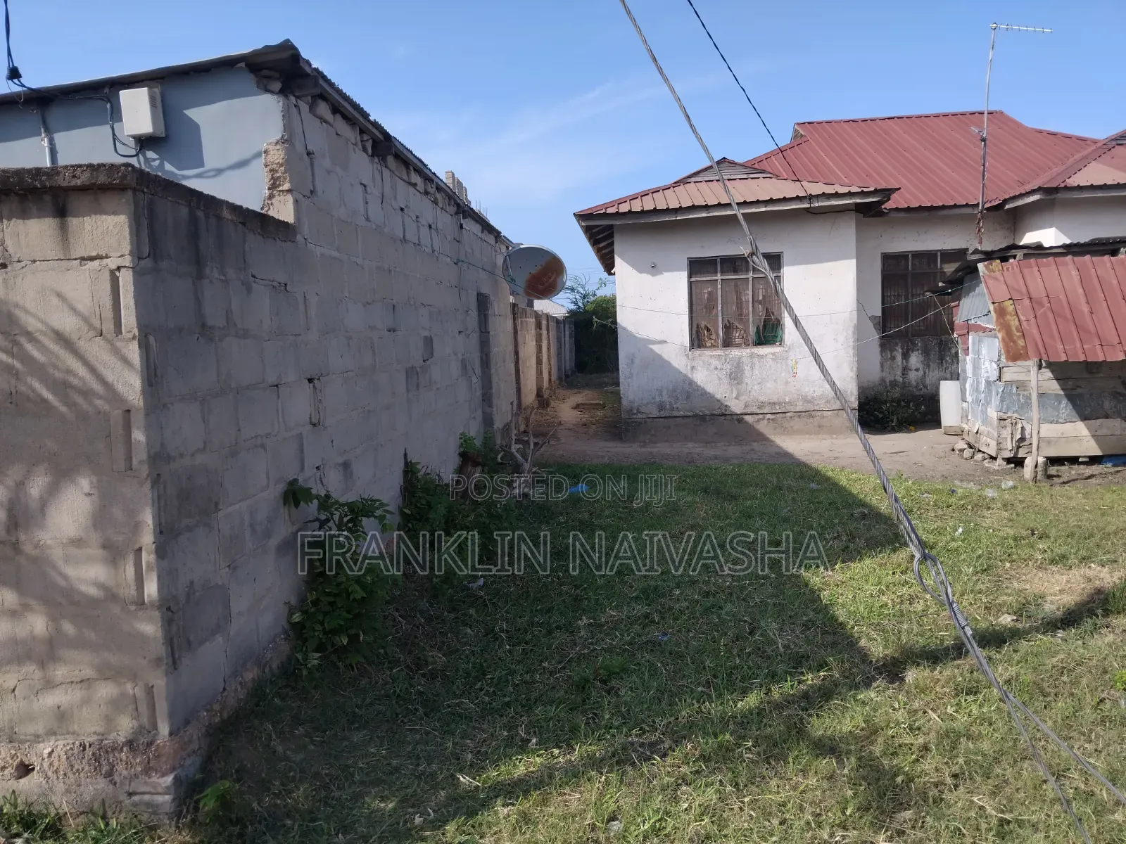 3bdrm Bungalow in Mbweni for sale