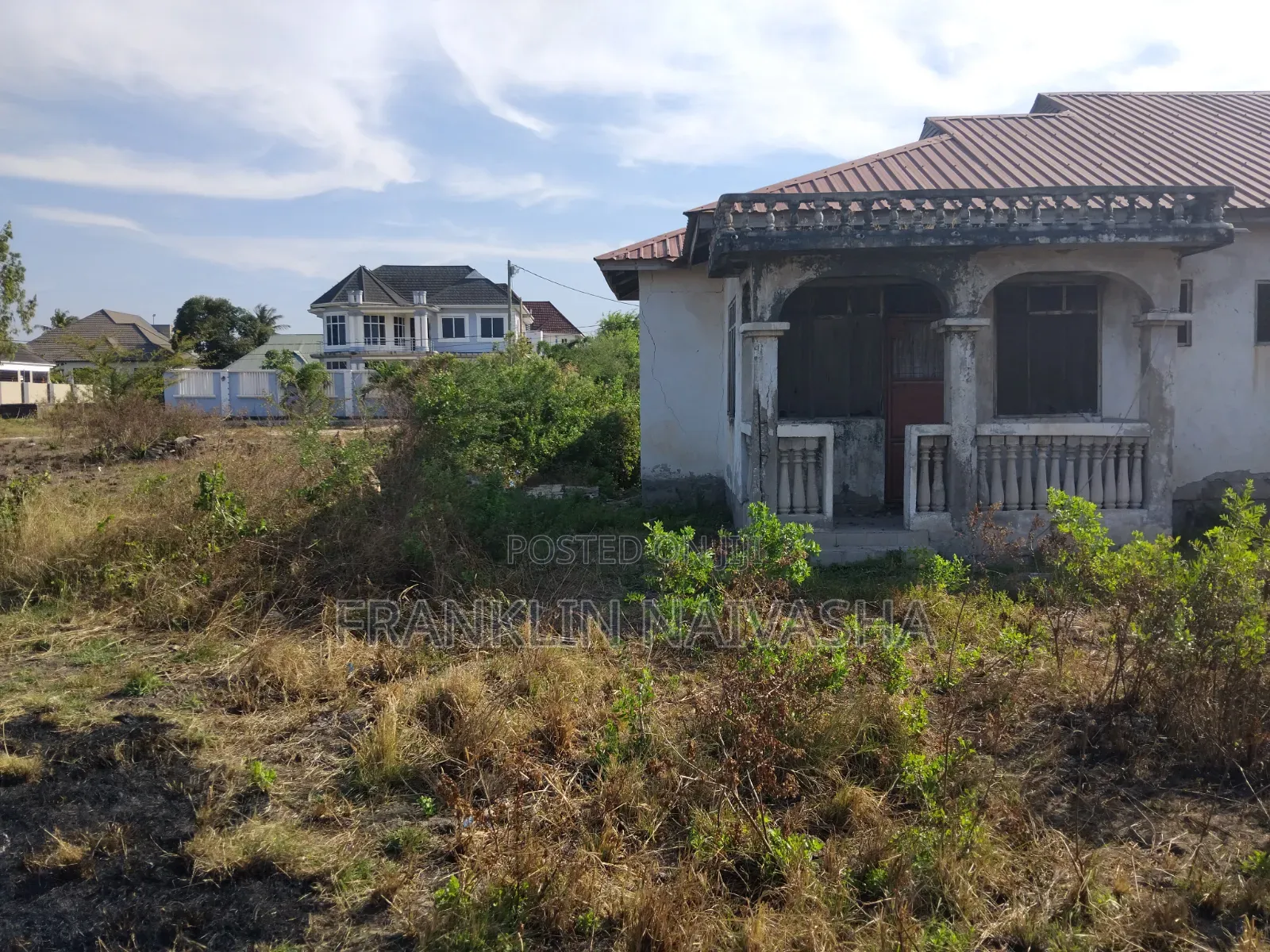 3bdrm Bungalow in Mbweni for sale