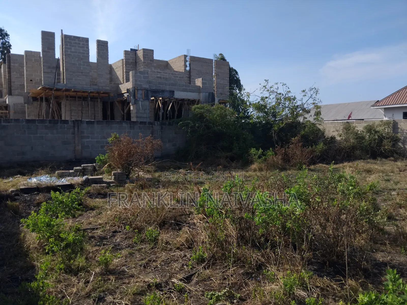 3bdrm Bungalow in Mbweni for sale