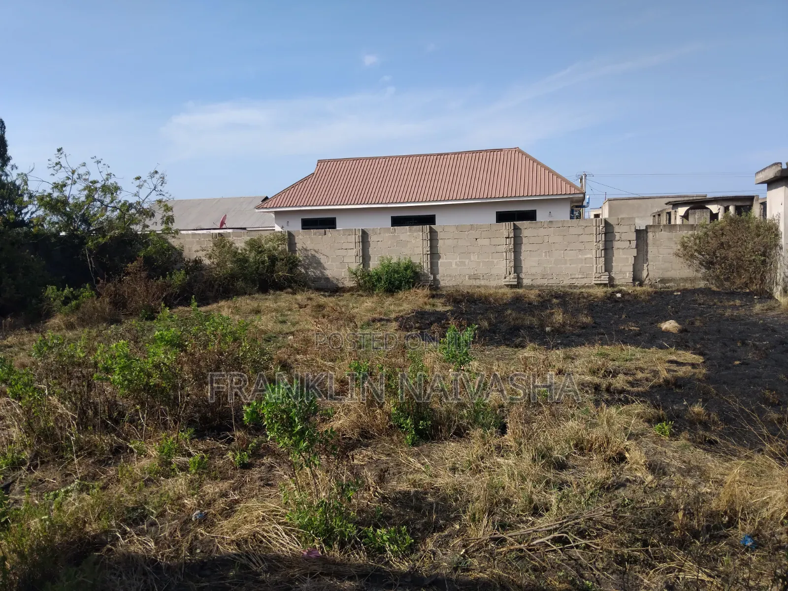 3bdrm Bungalow in Mbweni for sale