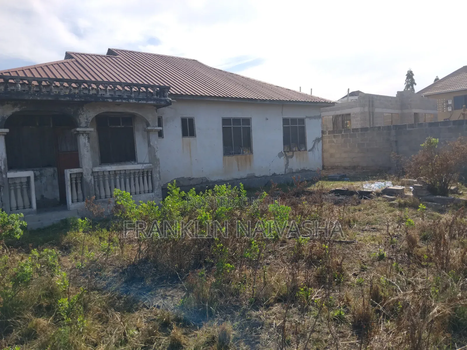 3bdrm Bungalow in Mbweni for sale
