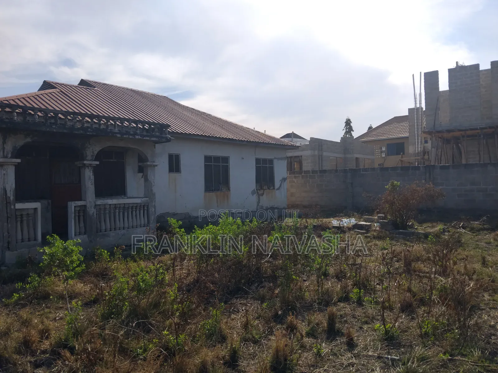 3bdrm Bungalow in Mbweni for sale
