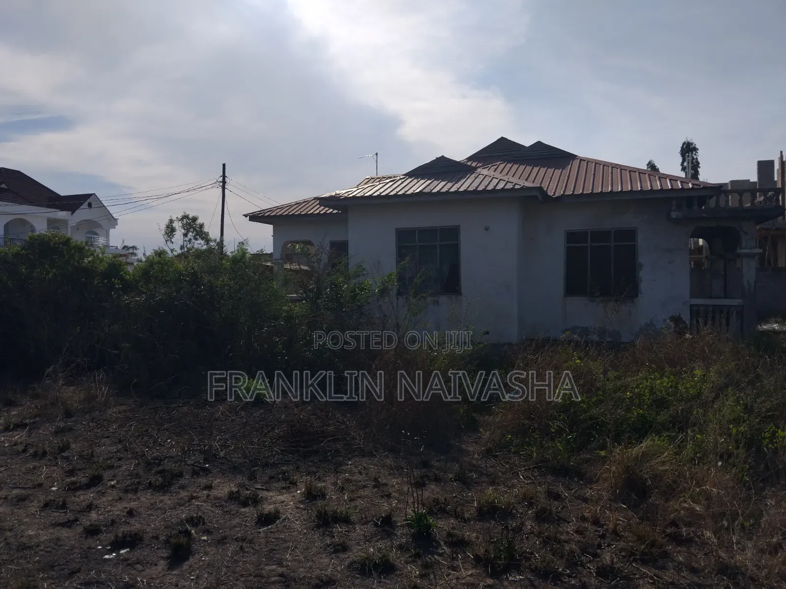3bdrm Bungalow in Mbweni for sale