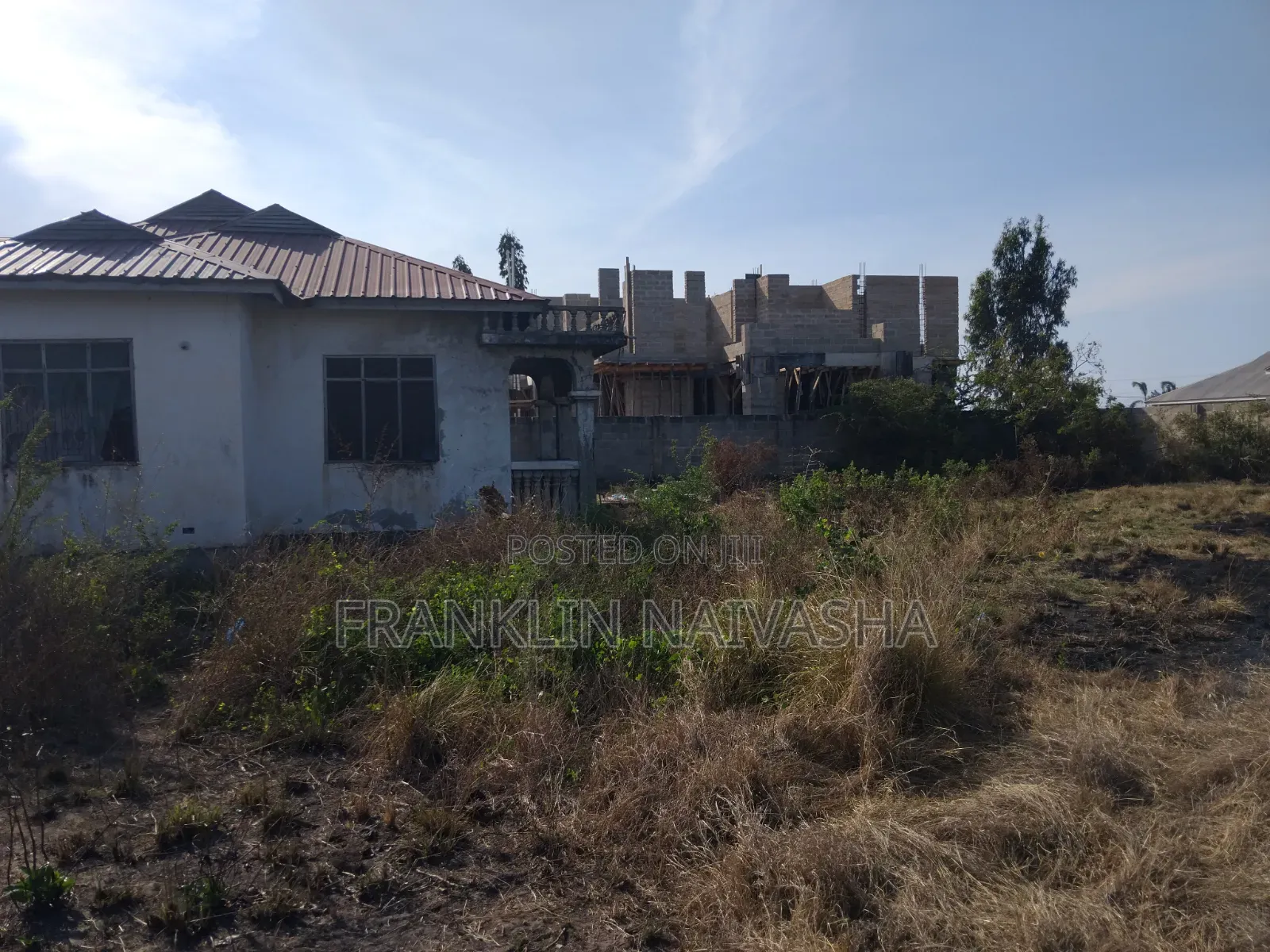 3bdrm Bungalow in Mbweni for sale