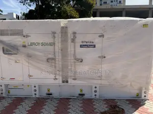 Brand New Generator Perkins 500kva