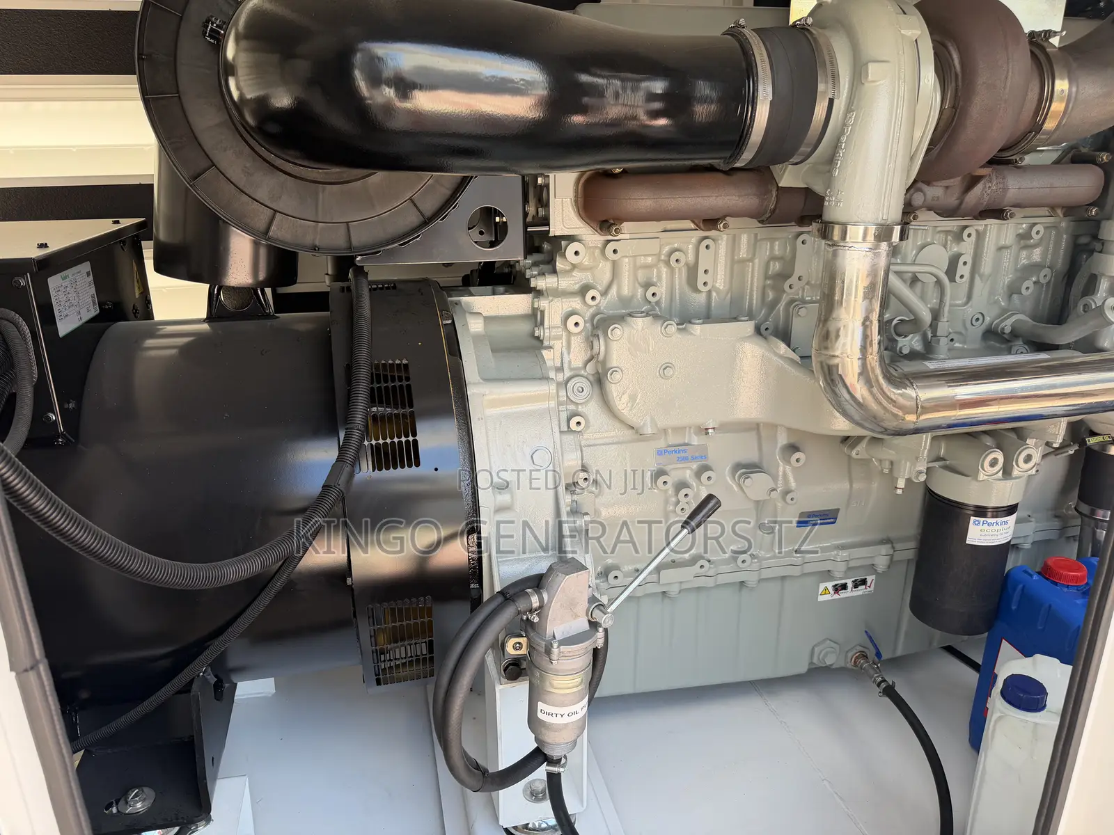 Brand New Generator Perkins 500kva