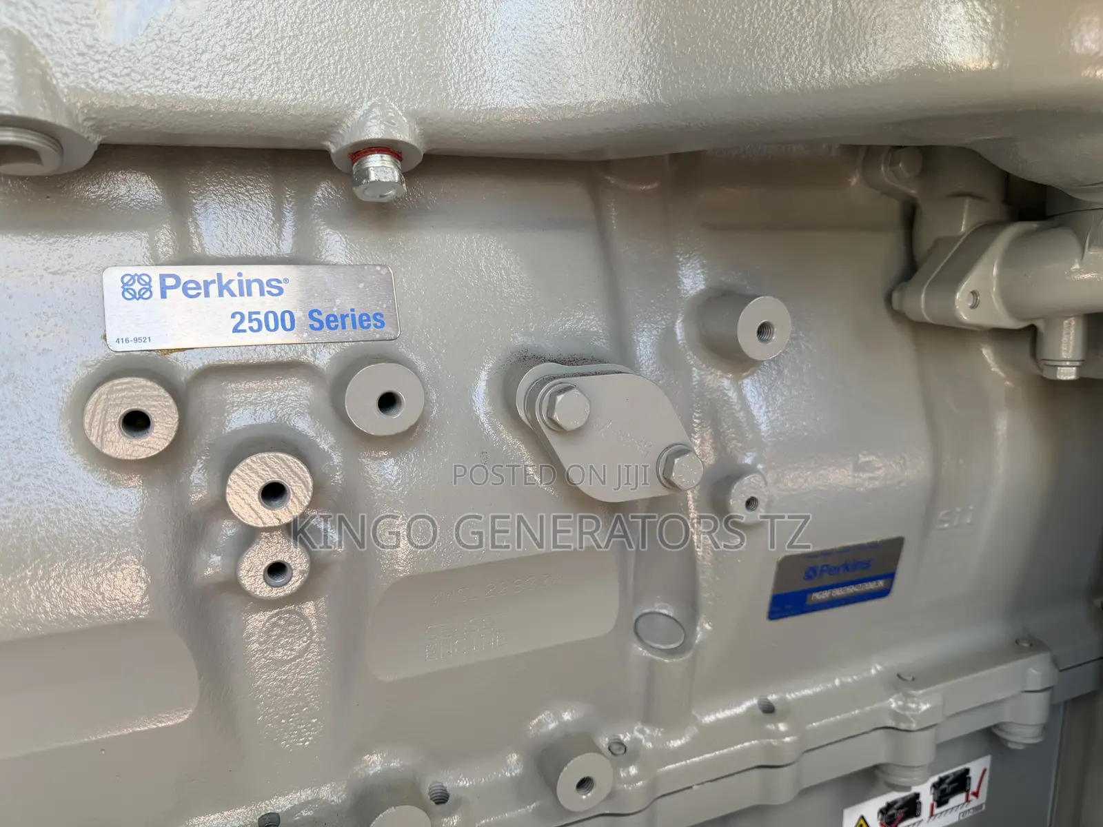 Brand New Generator Perkins 500kva
