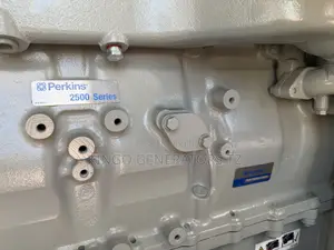 Brand New Generator Perkins 500kva
