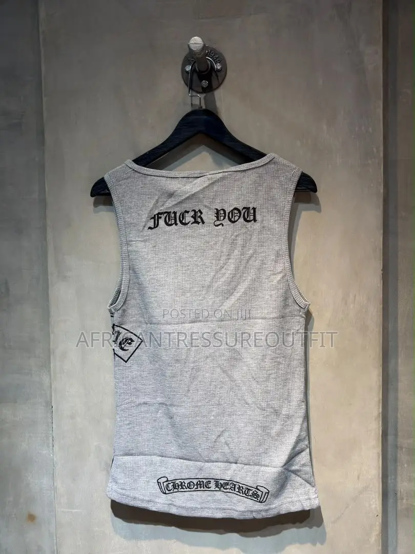 Diesel T-Isco Div Cotton Tank Top Collection Available