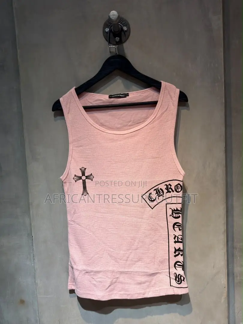 Diesel T-Isco Div Cotton Tank Top Collection Available