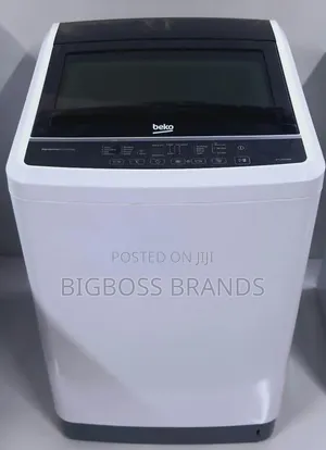 Beko AquaWave Technology Top Load Washing Machine 8kg
