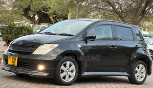 Toyota IST 2005 Black