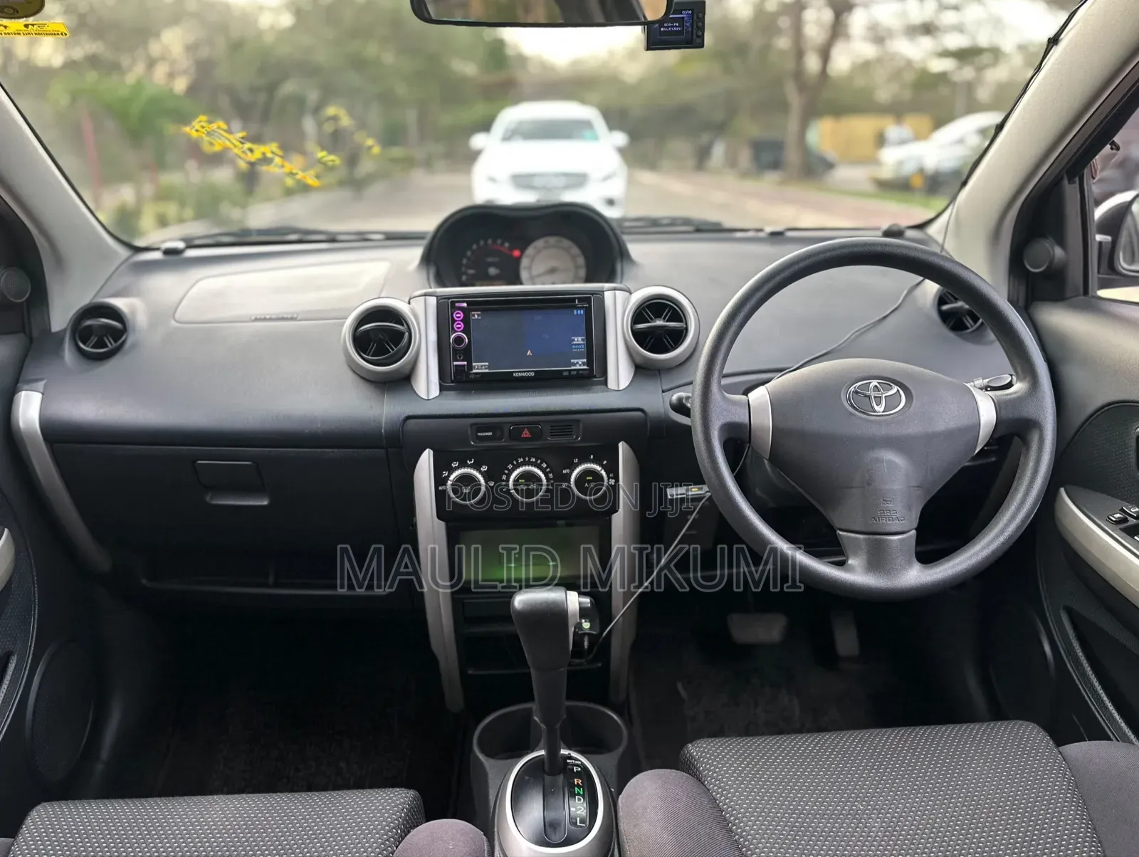 Toyota IST 2005 Black