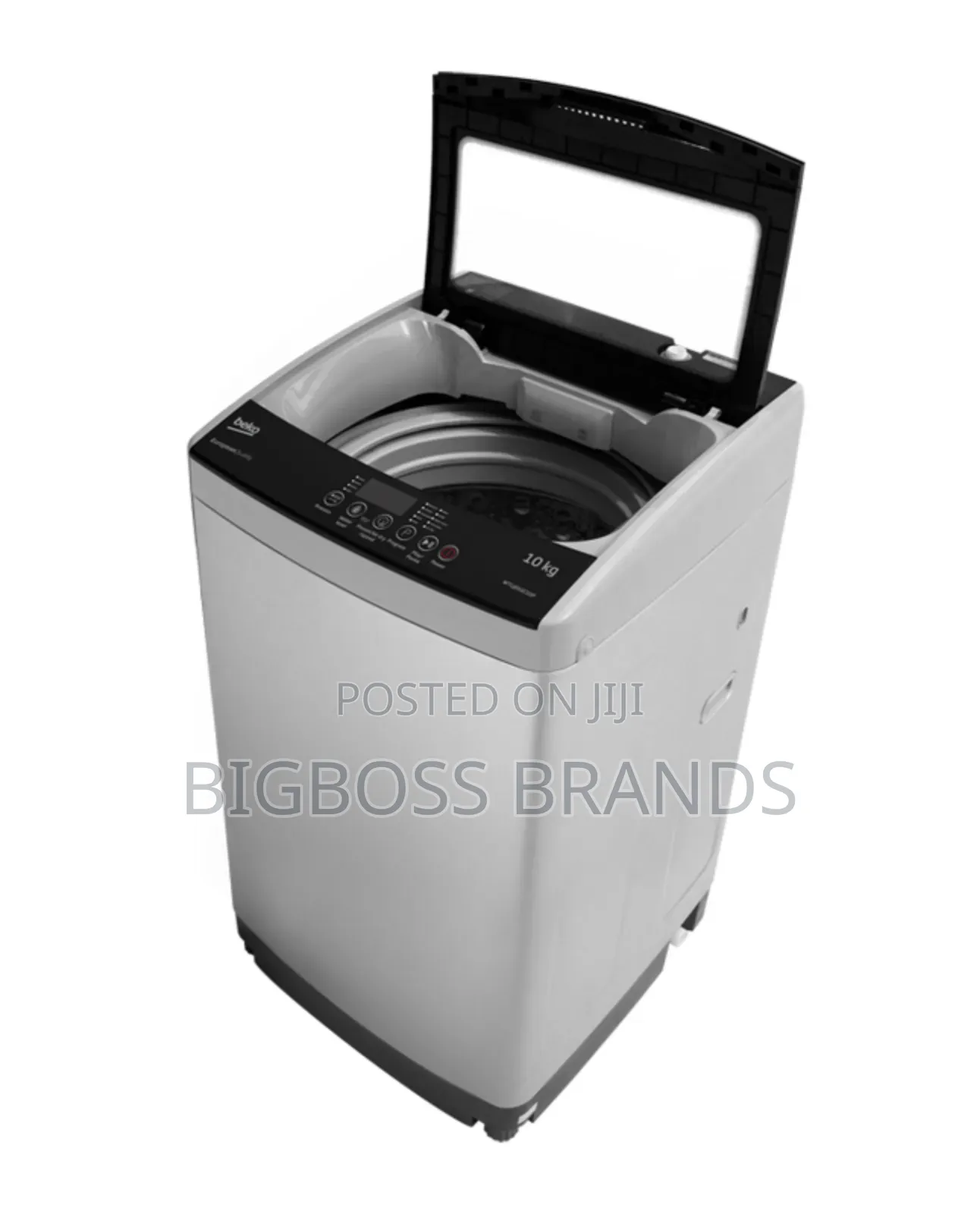 Beko Top Load 10kg AquaWave Technology Washing Machine