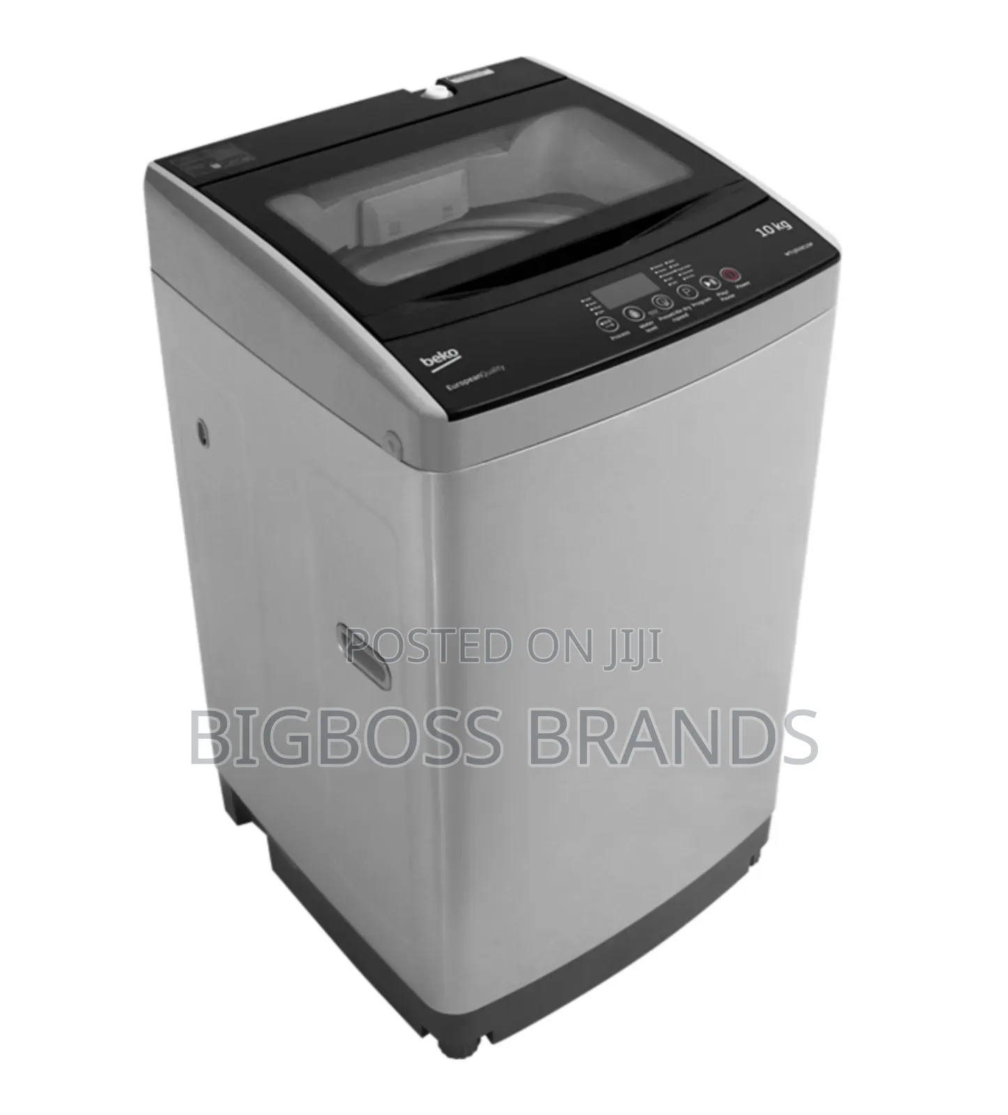 Beko Top Load 10kg AquaWave Technology Washing Machine
