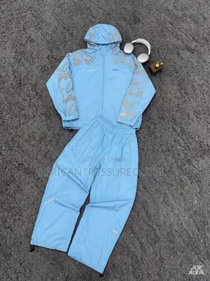 Corteiz X Elitework Shellsuit Hooded Tracksuit Collection